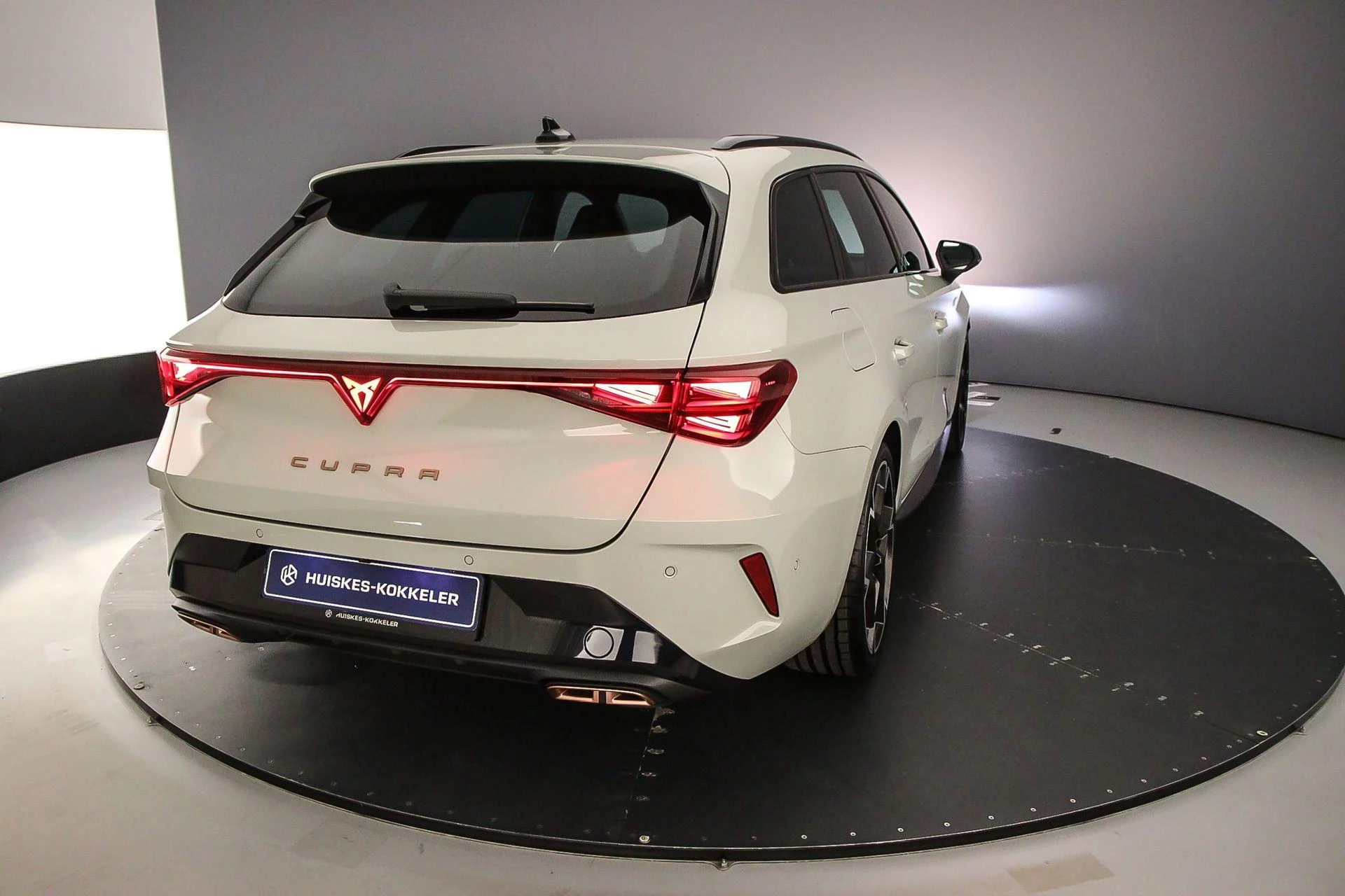 Hoofdafbeelding CUPRA Leon Sportstourer