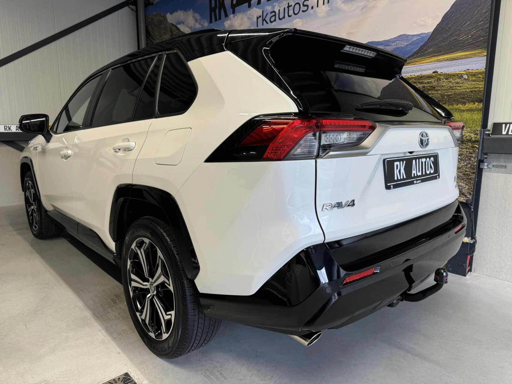 Hoofdafbeelding Toyota RAV4