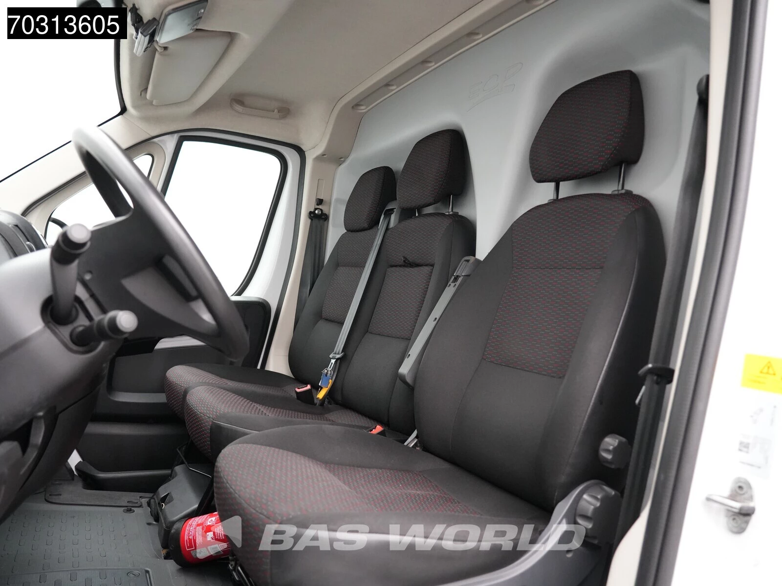 Hoofdafbeelding Citroën Jumper