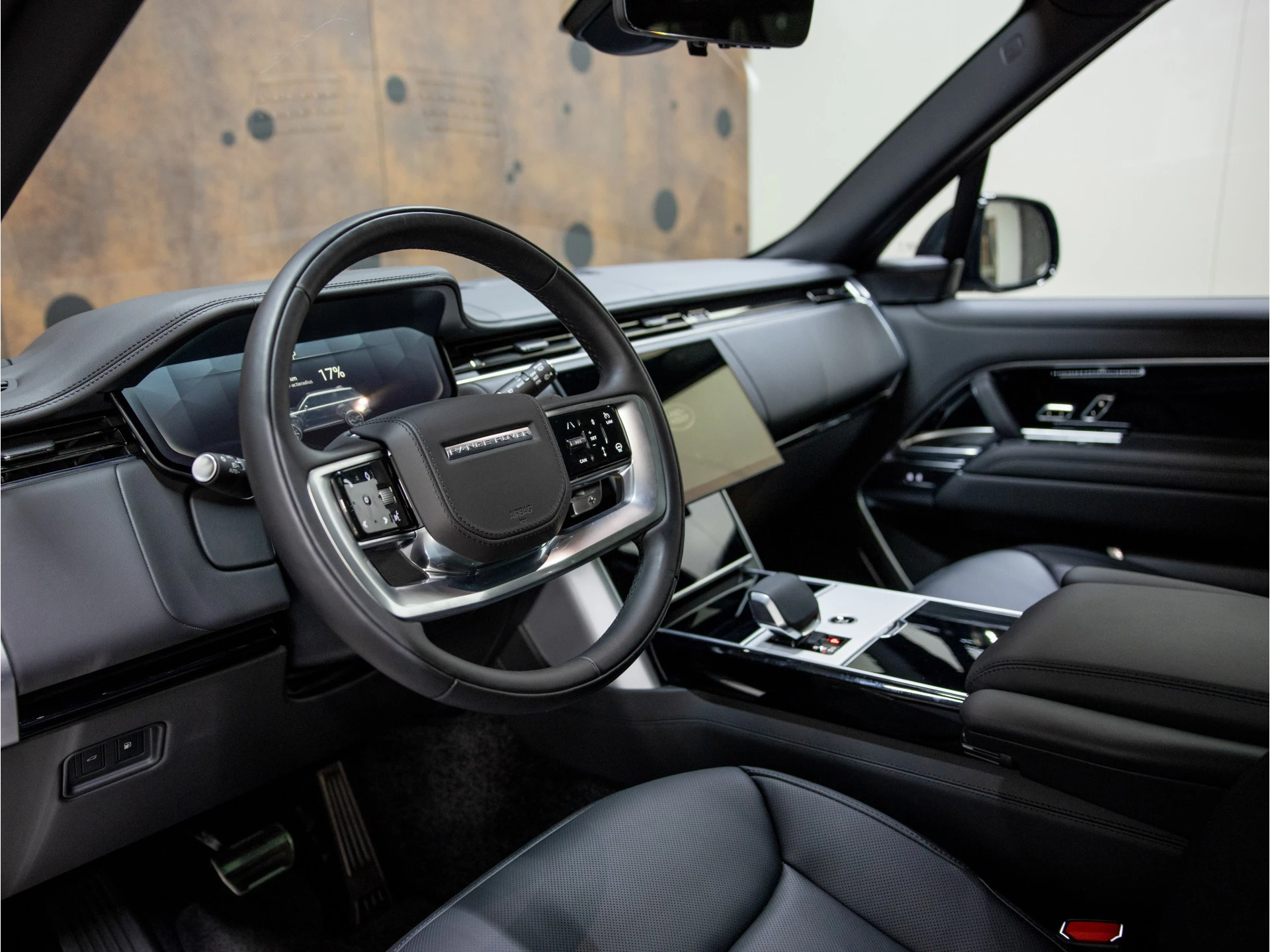 Hoofdafbeelding Land Rover Range Rover