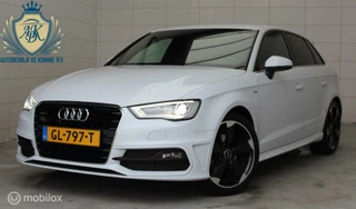 Audi A3 Sportback 1.4 TFSI CoD Sport Pro Line S