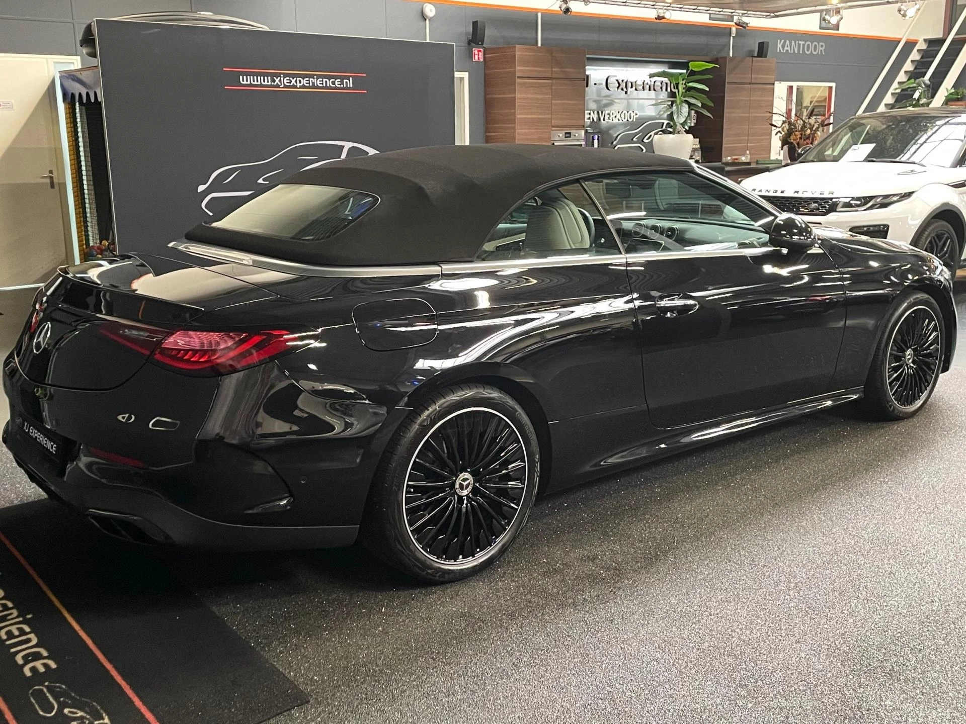 Hoofdafbeelding Mercedes-Benz CLE