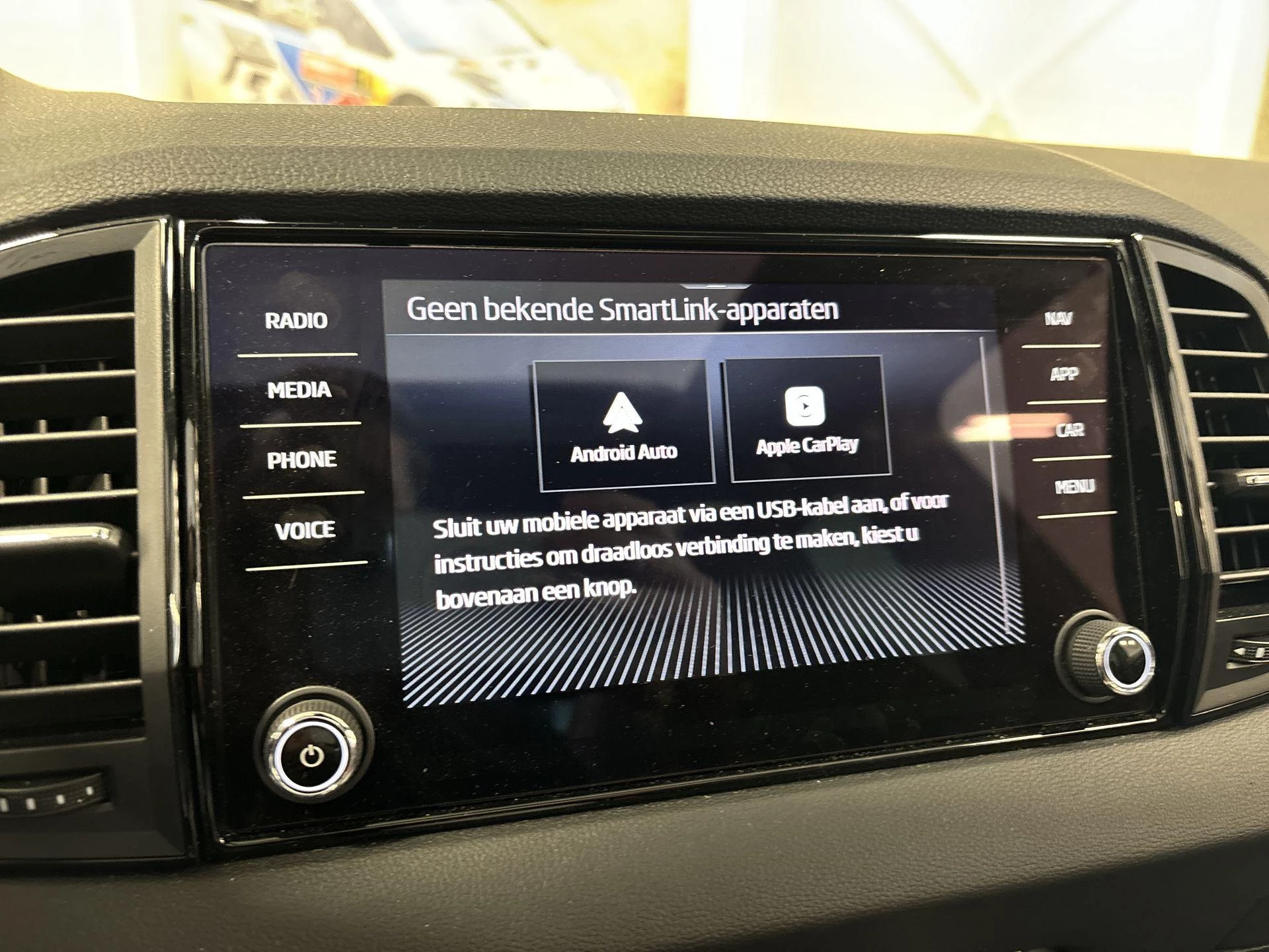 Hoofdafbeelding Škoda Karoq