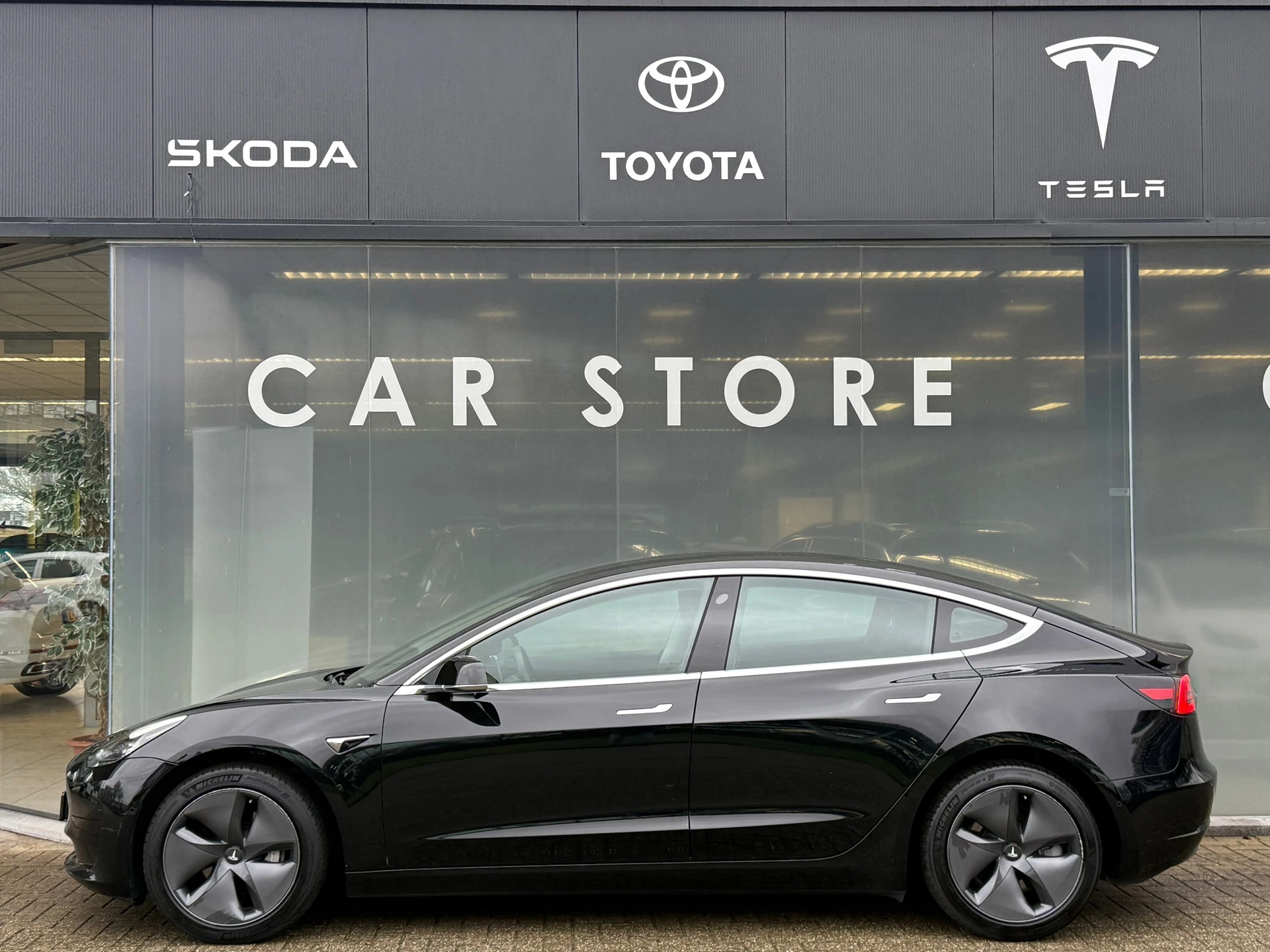 Hoofdafbeelding Tesla Model 3