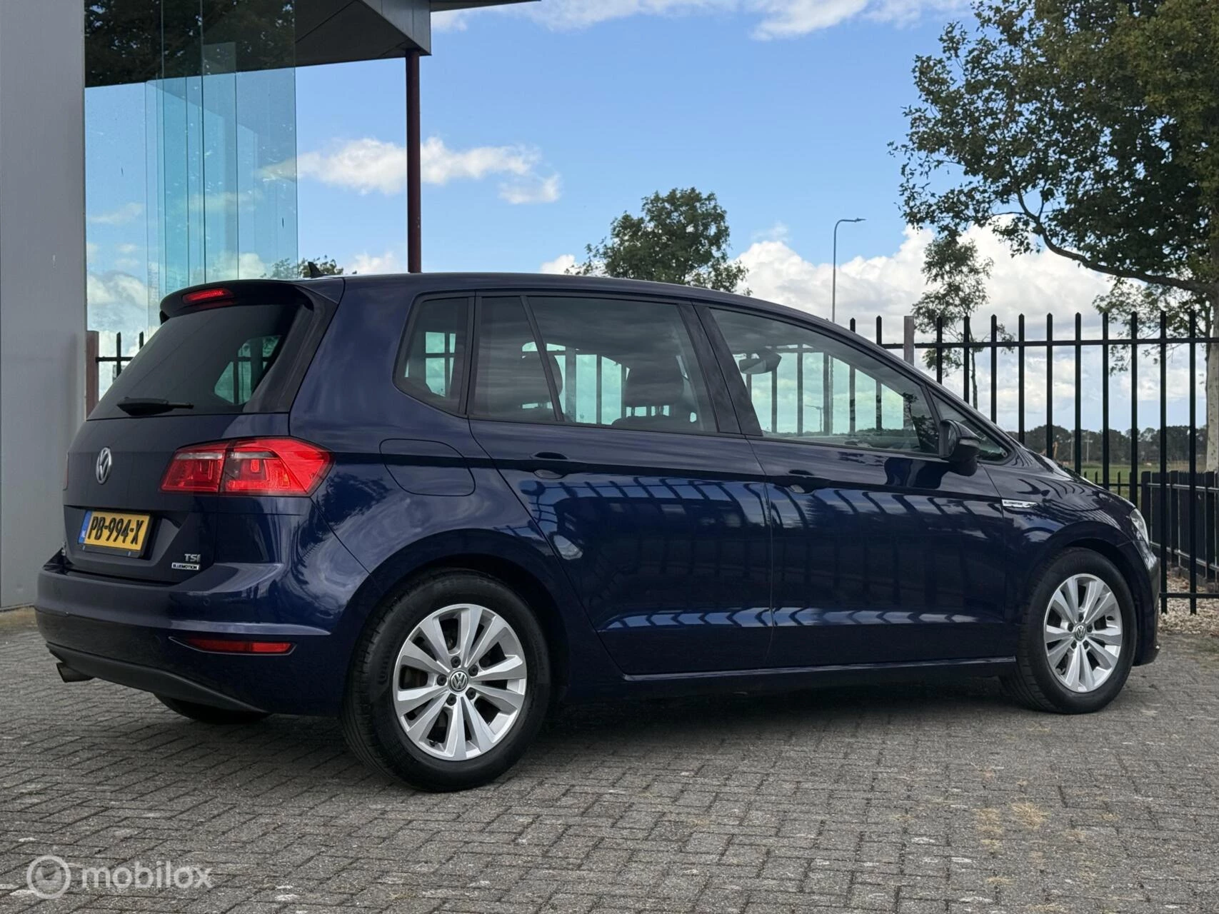 Hoofdafbeelding Volkswagen Golf Sportsvan