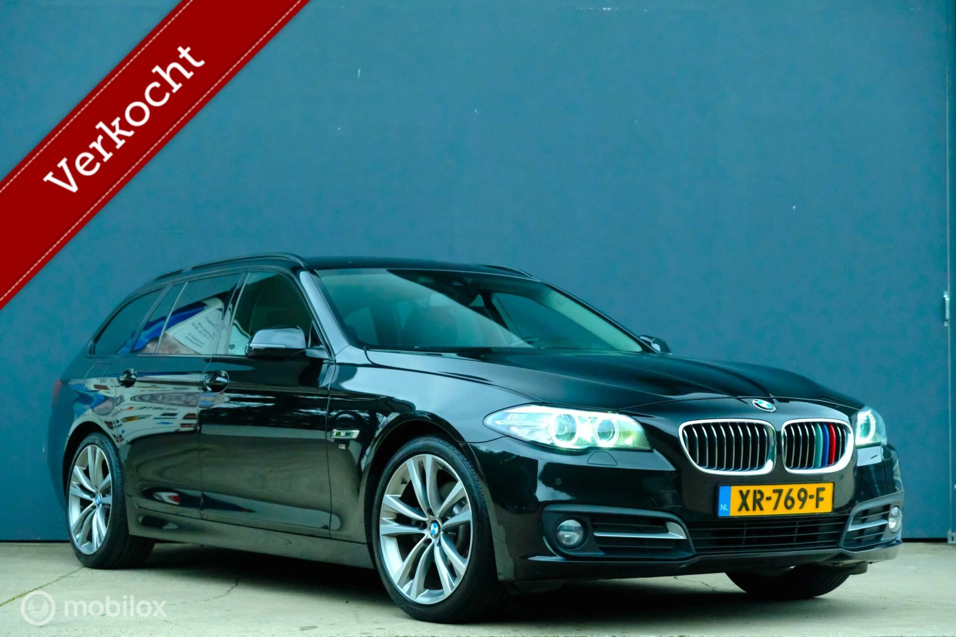 Hoofdafbeelding BMW 5 Serie