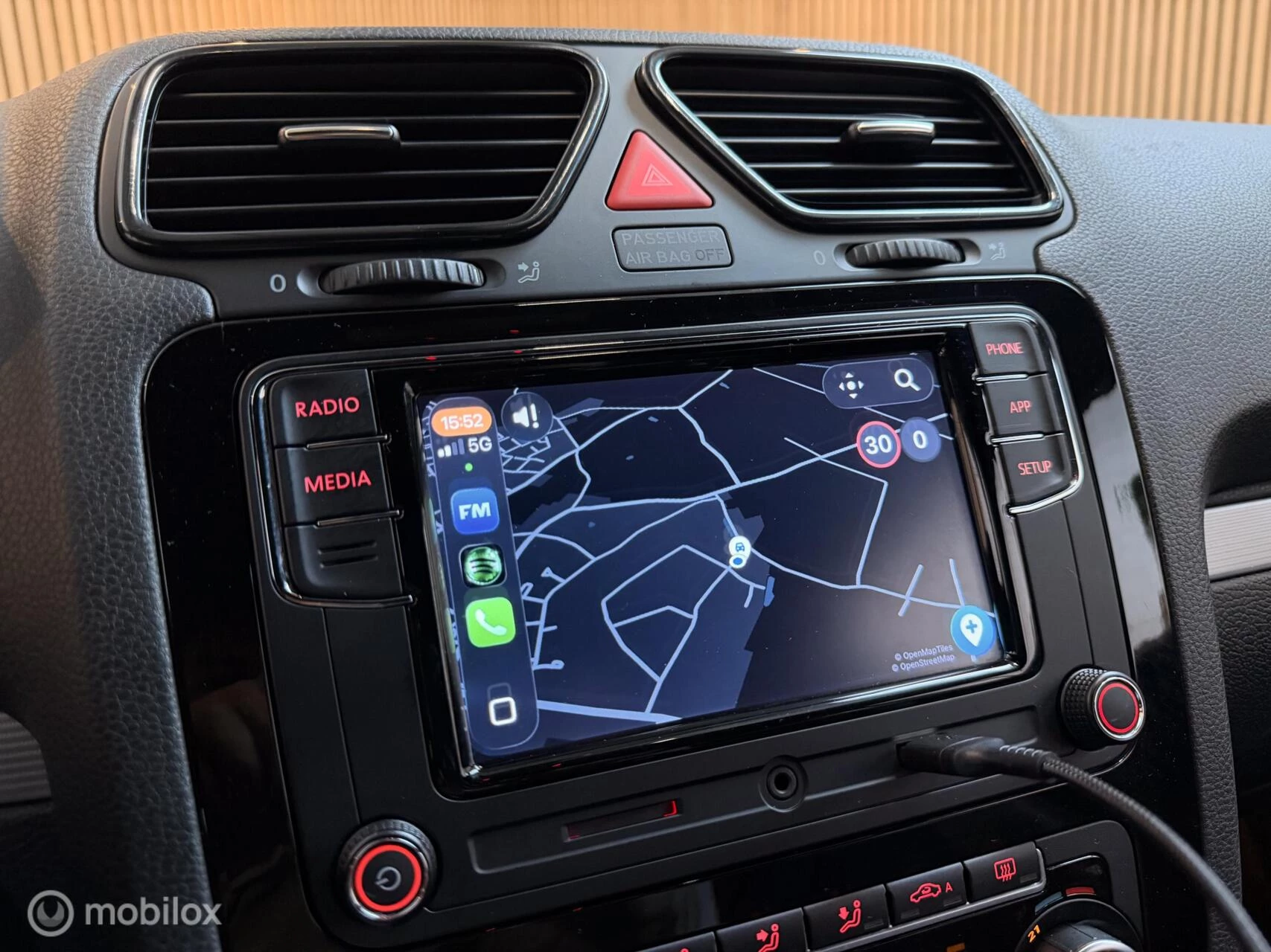Hoofdafbeelding Volkswagen Scirocco