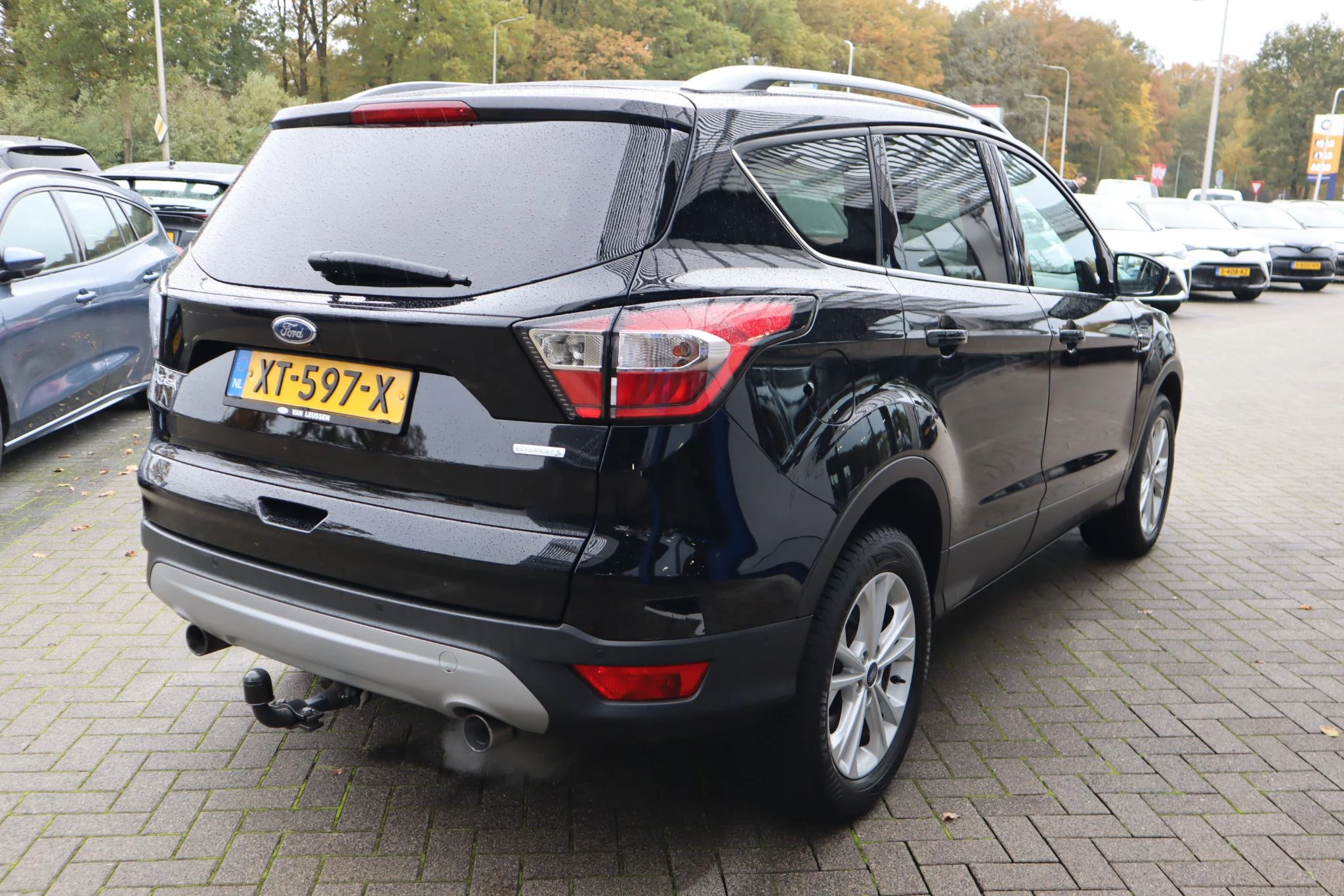 Hoofdafbeelding Ford Kuga