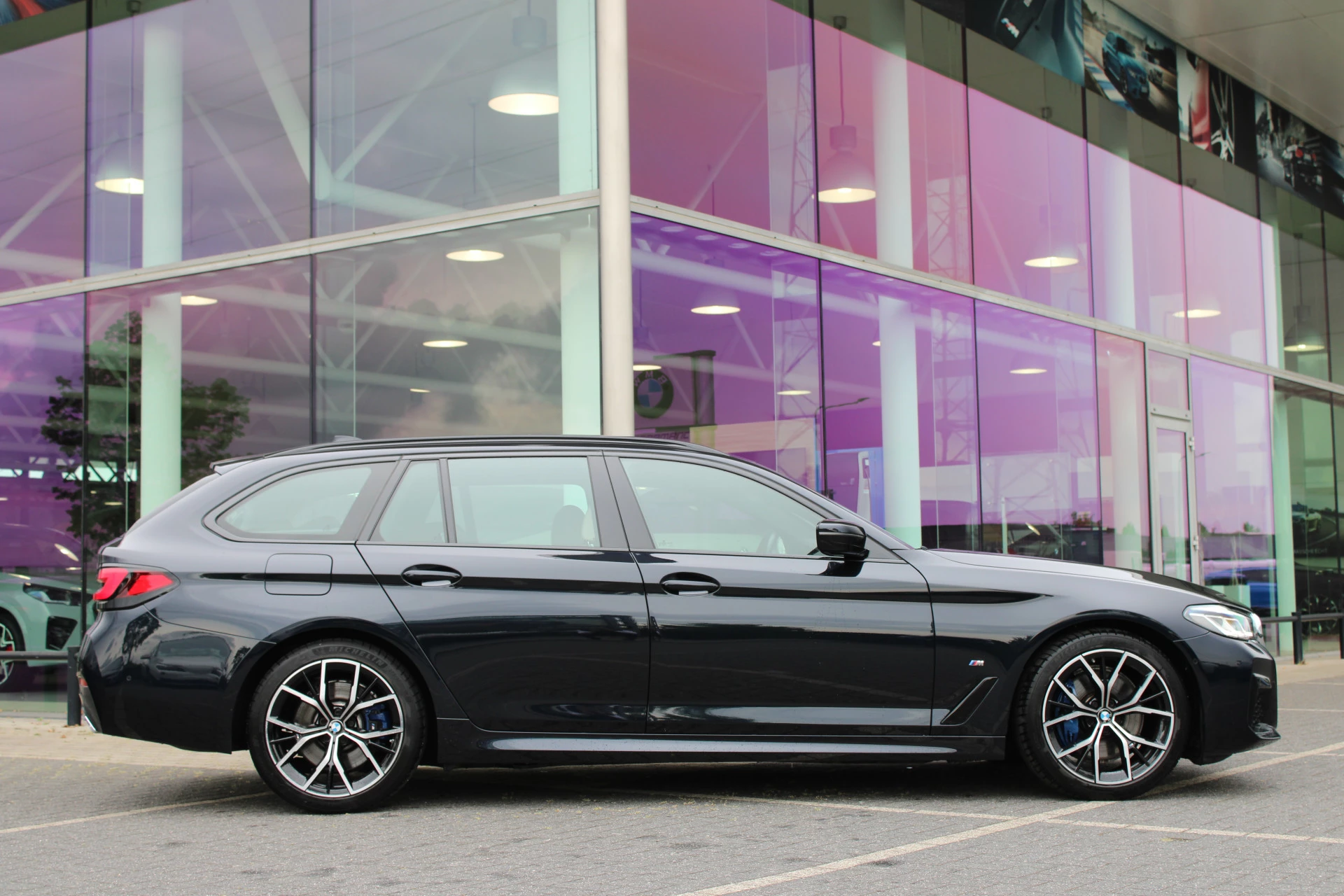 Hoofdafbeelding BMW 5 Serie