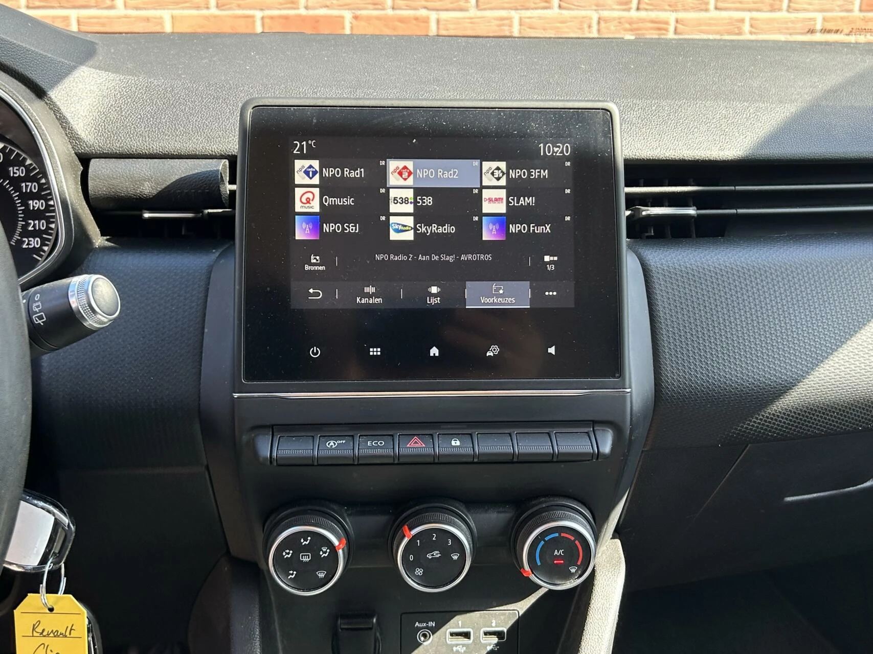 Hoofdafbeelding Renault Clio