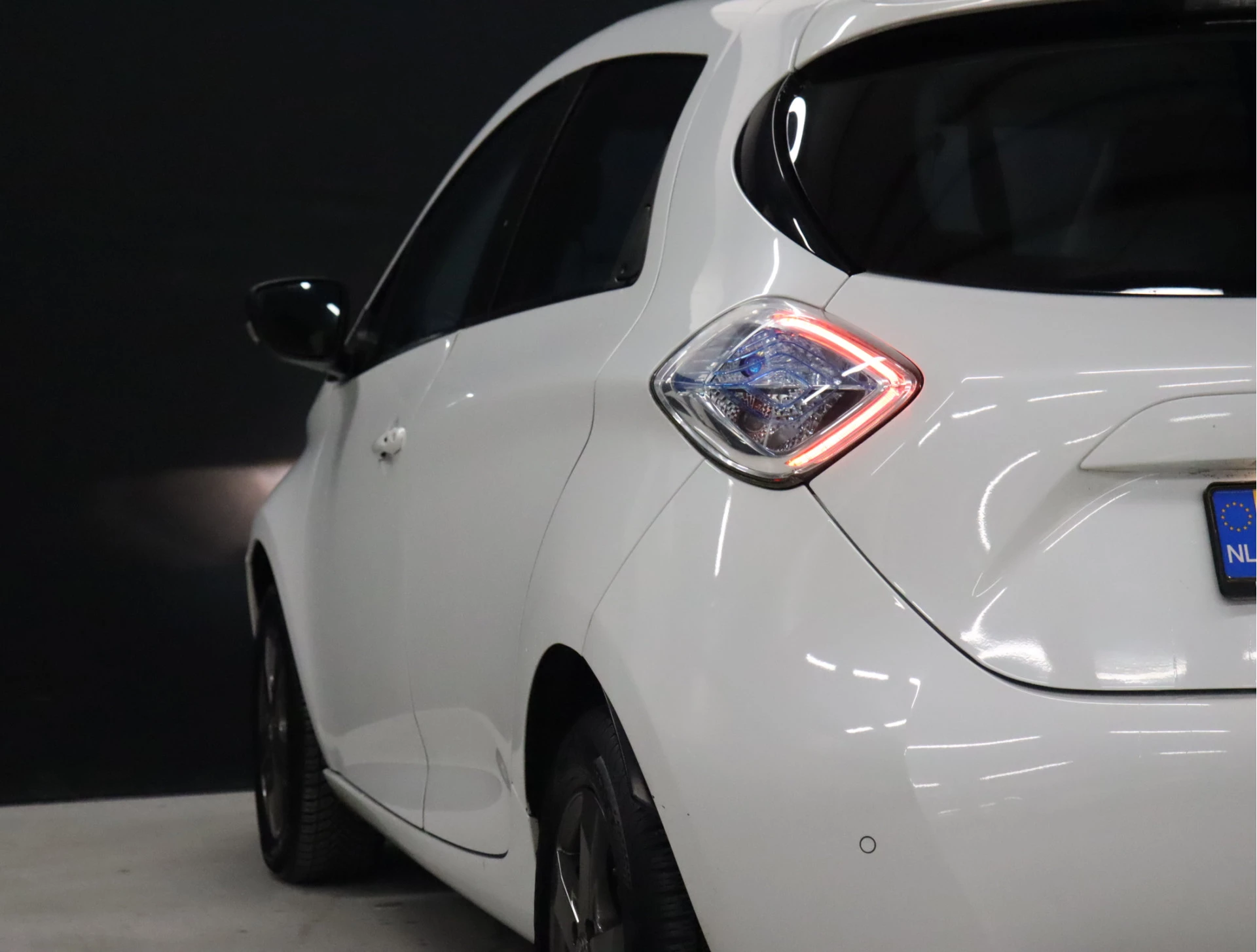 Hoofdafbeelding Renault ZOE