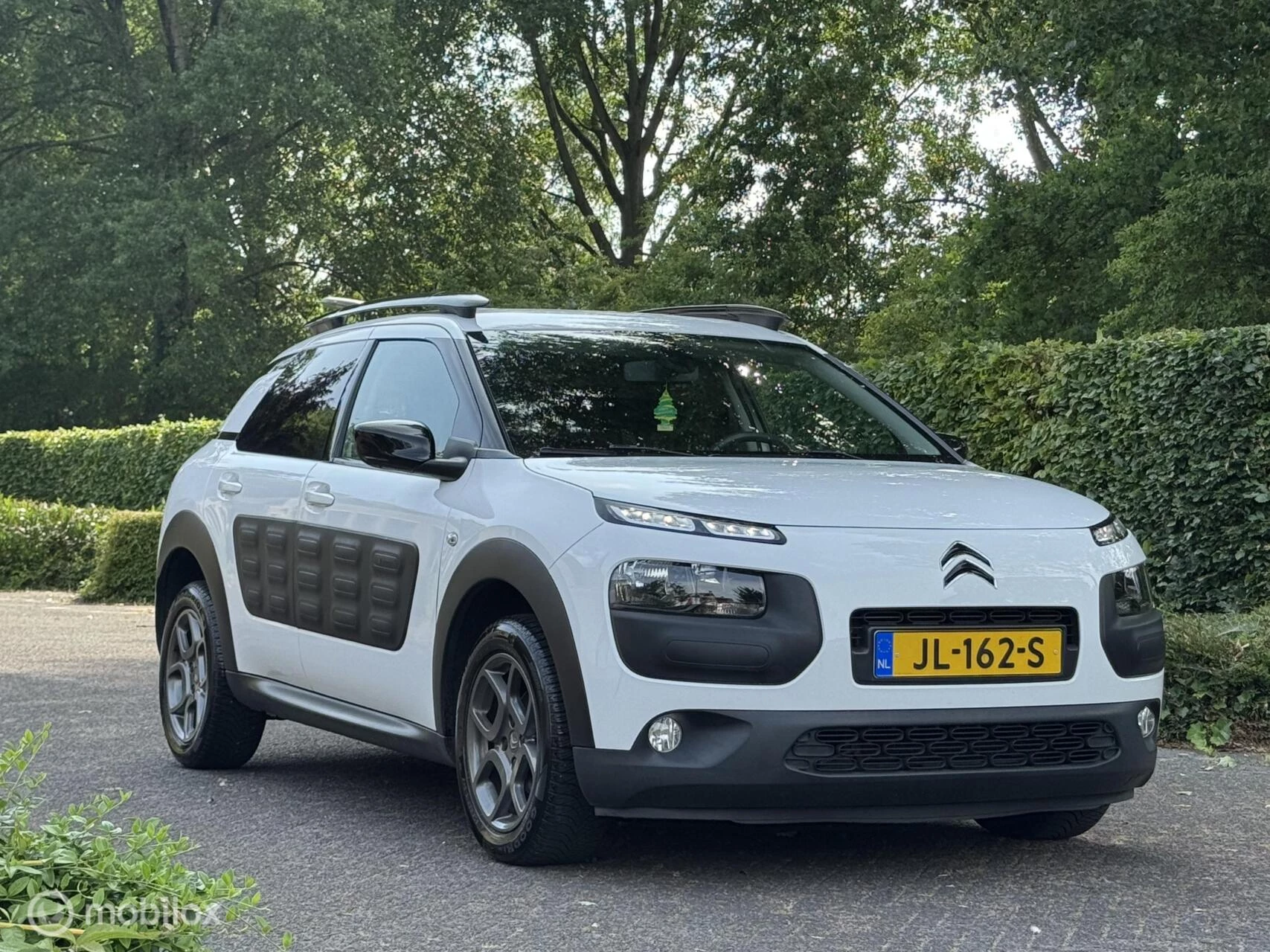 Hoofdafbeelding Citroën C4 Cactus