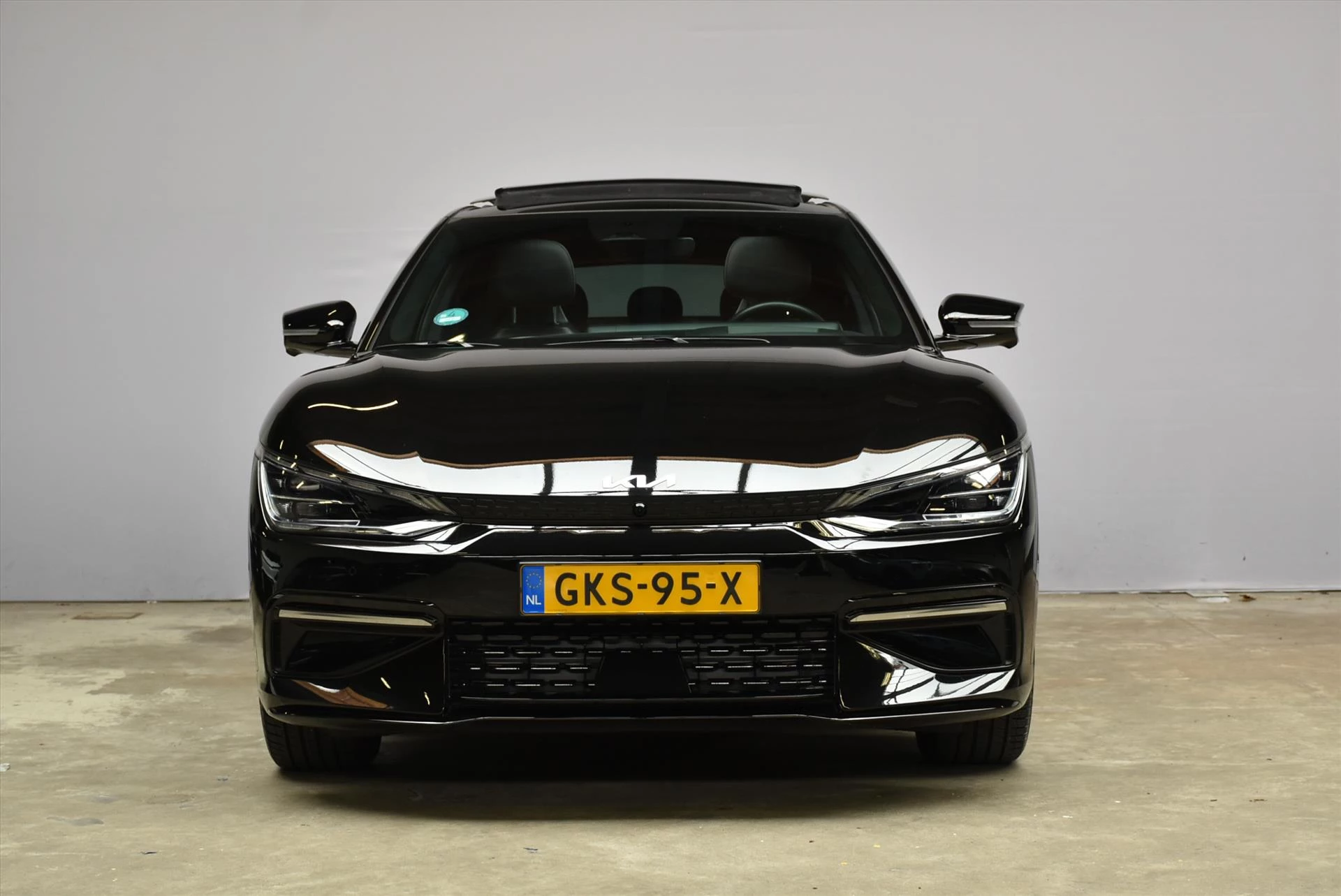 Hoofdafbeelding Kia EV6