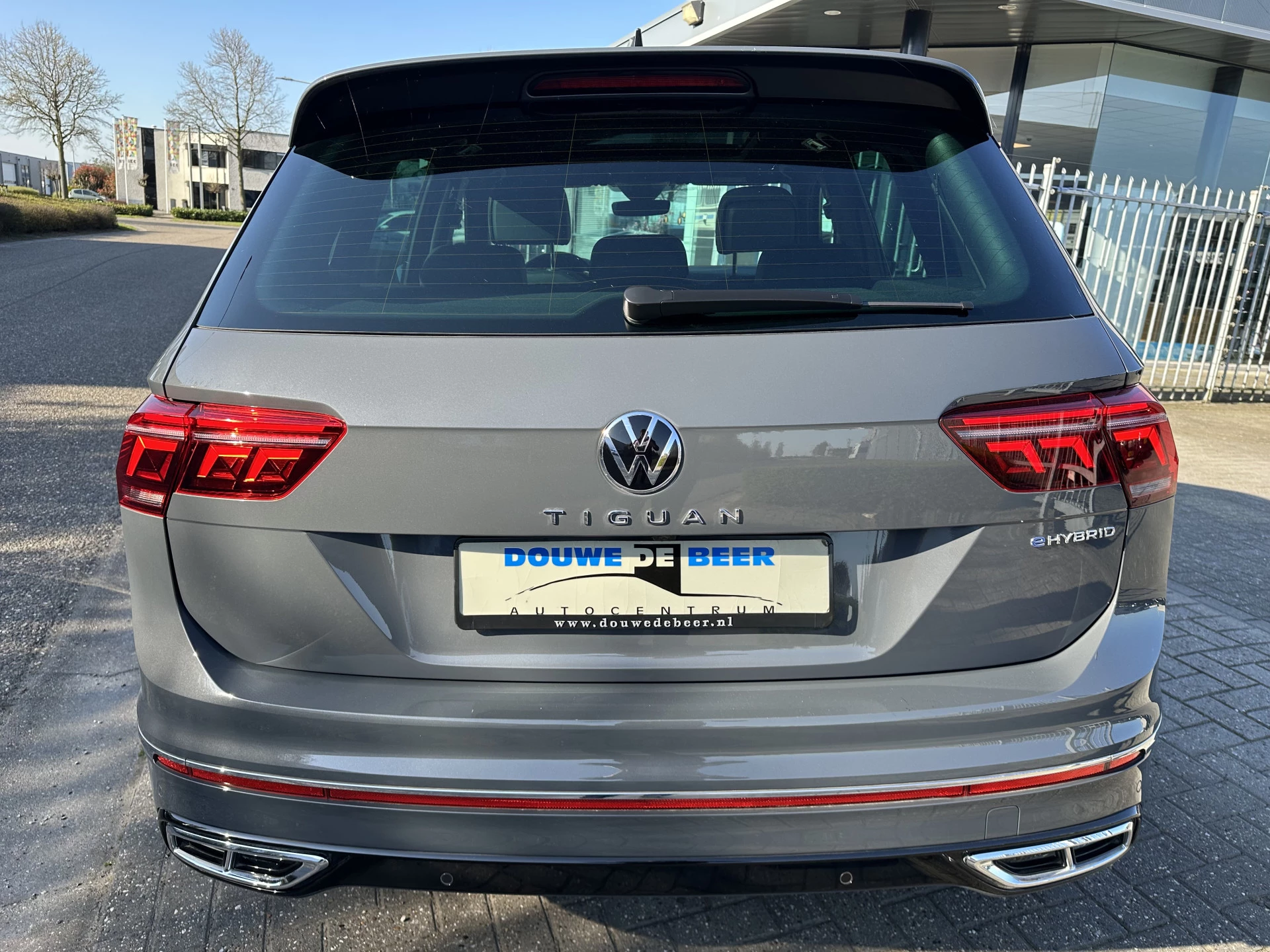 Hoofdafbeelding Volkswagen Tiguan
