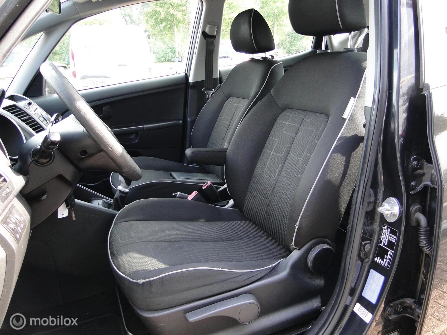 Hoofdafbeelding Kia Venga