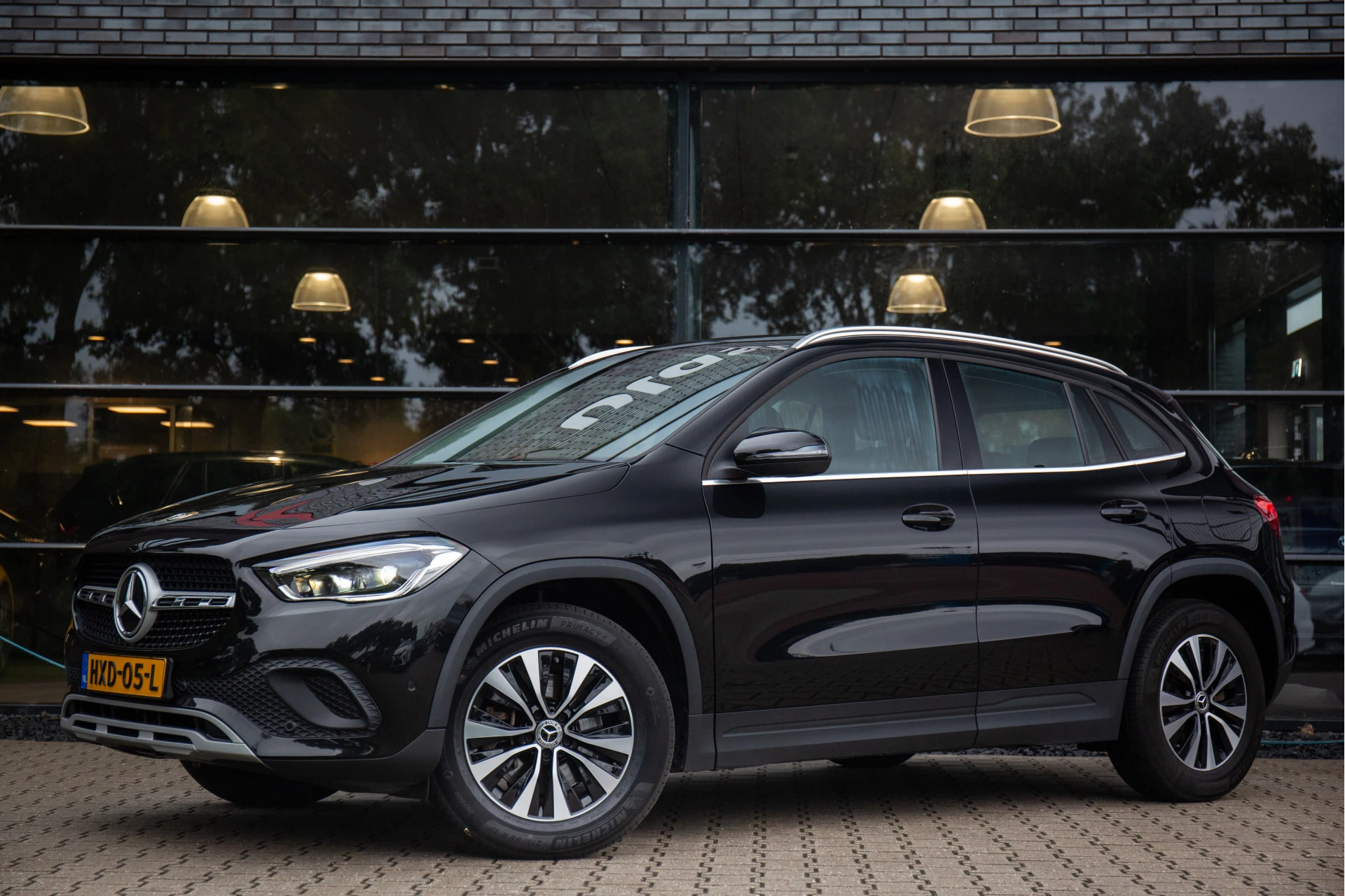 Hoofdafbeelding Mercedes-Benz GLA