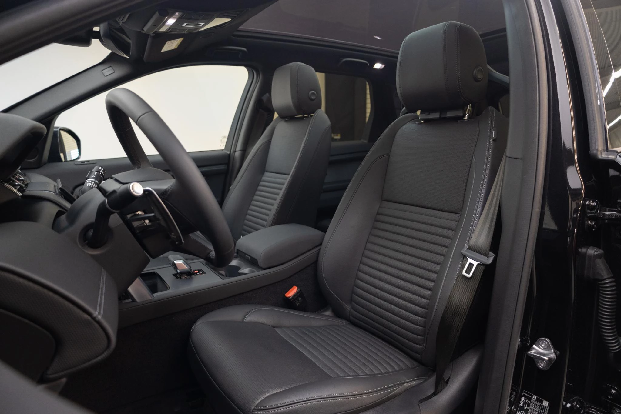 Hoofdafbeelding Land Rover Discovery Sport