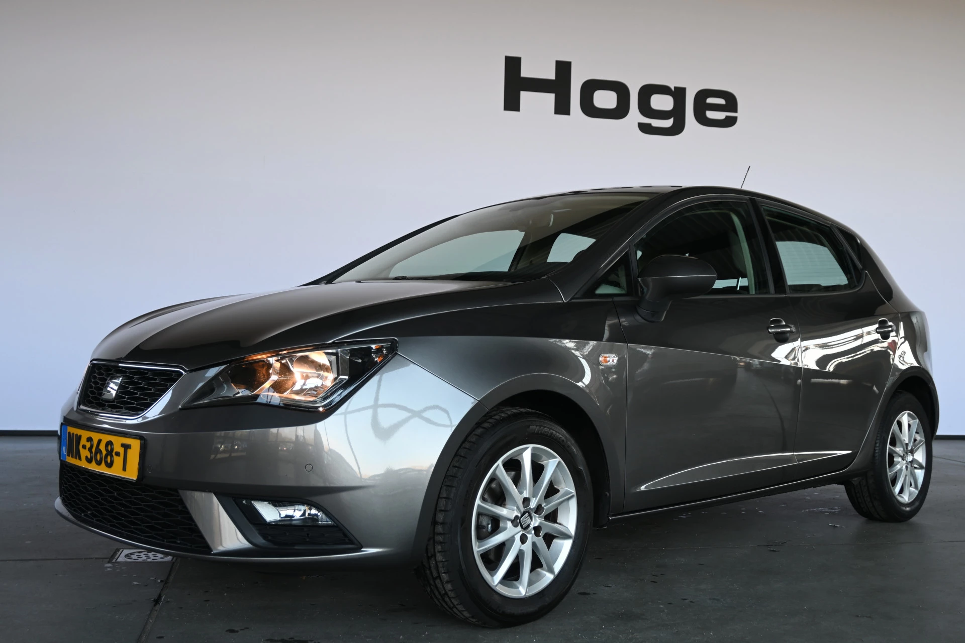 Hoofdafbeelding SEAT Ibiza