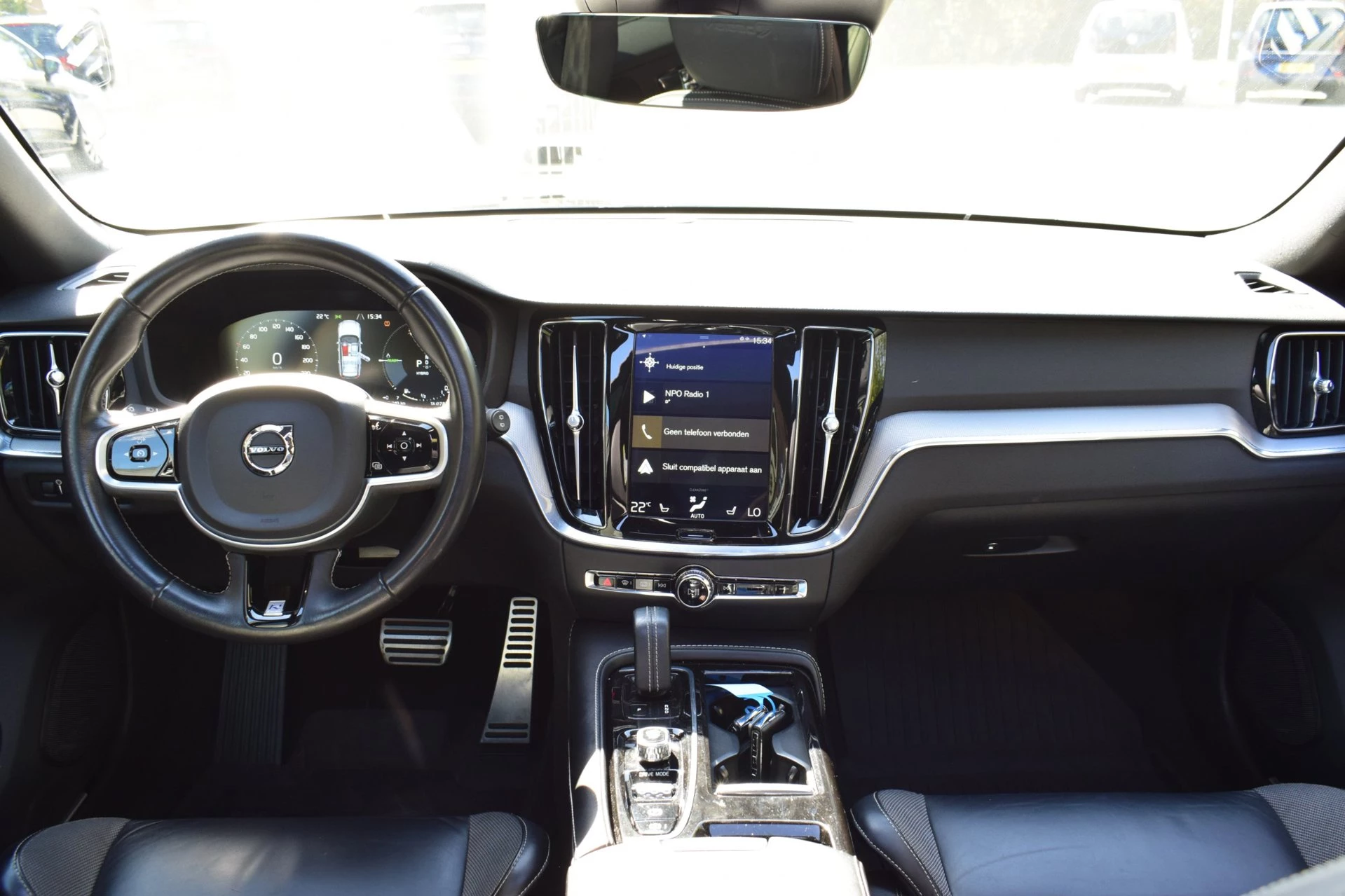 Hoofdafbeelding Volvo V60