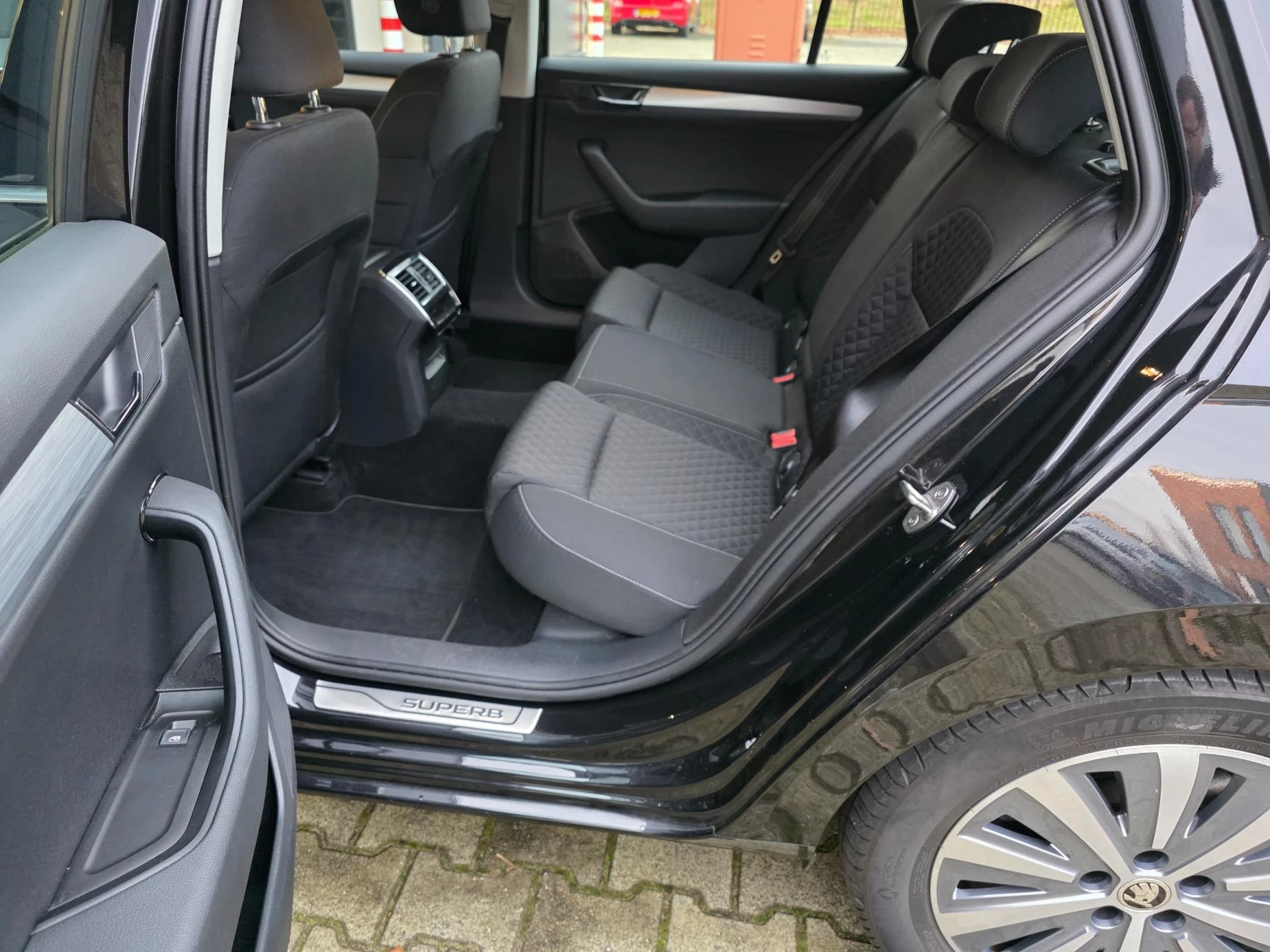 Hoofdafbeelding Škoda Superb