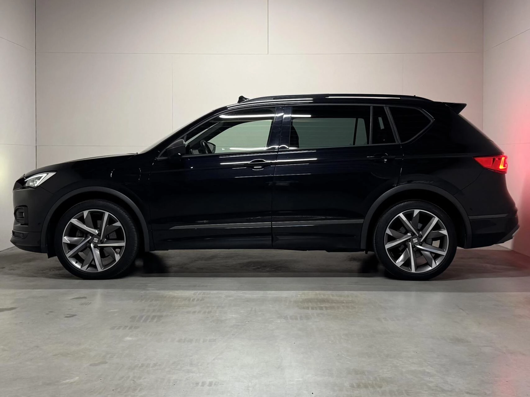 Hoofdafbeelding SEAT Tarraco