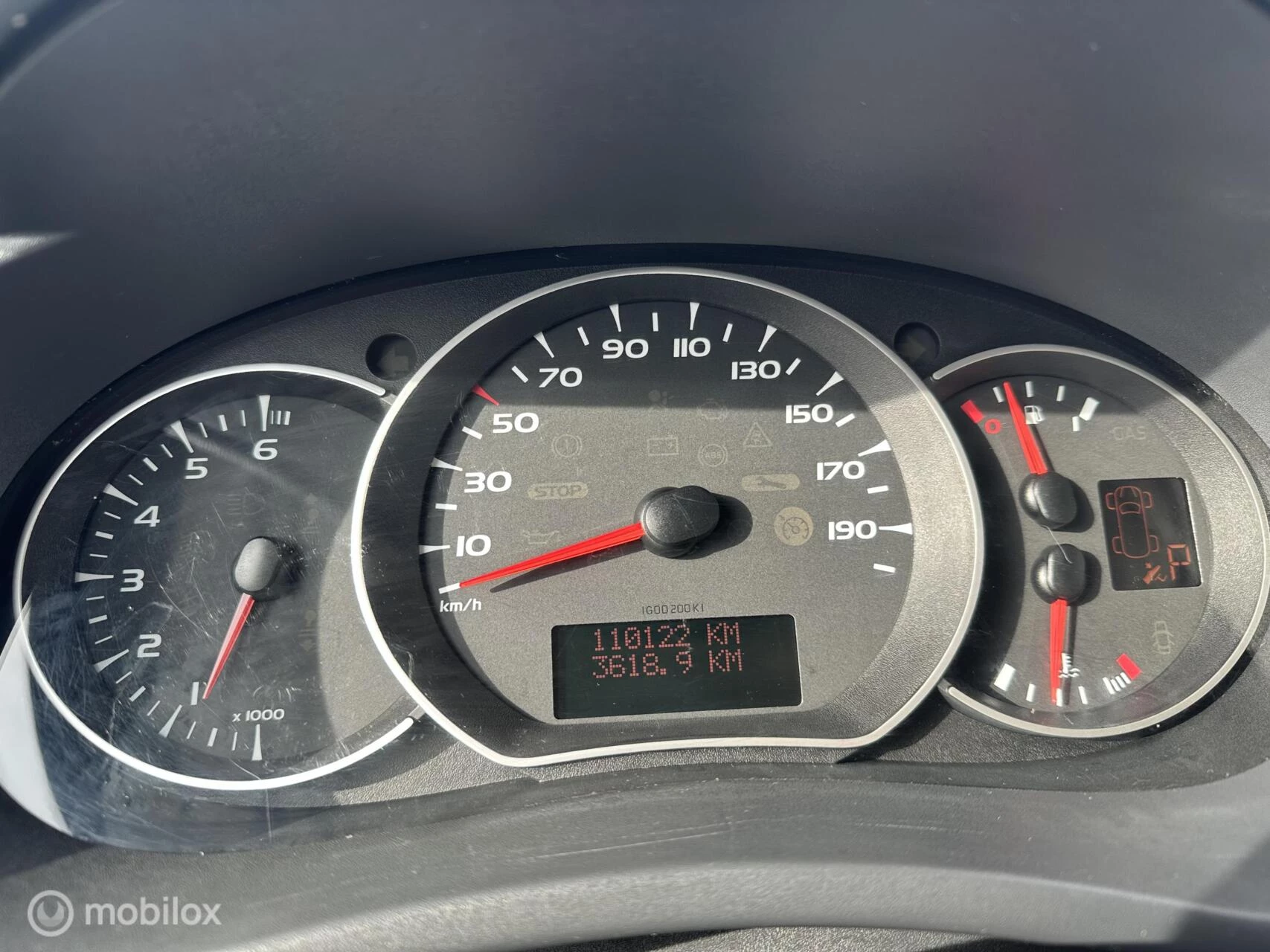 Hoofdafbeelding Renault Kangoo