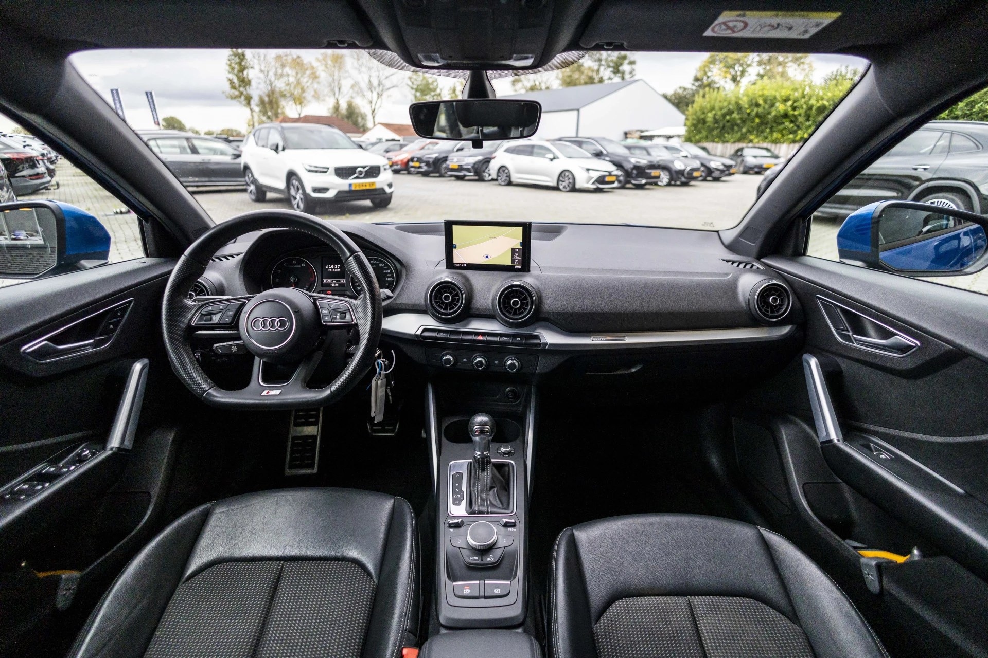 Hoofdafbeelding Audi Q2