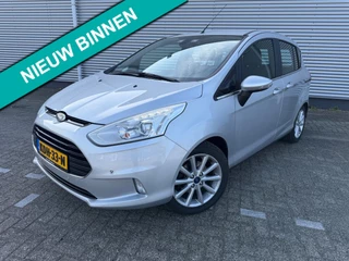 Ford B-MAX 1.0 EcoBoost Style,Airco,Trekhaak,Stoelverwarming,LM velgen/extra winterset,parkeersensoren,