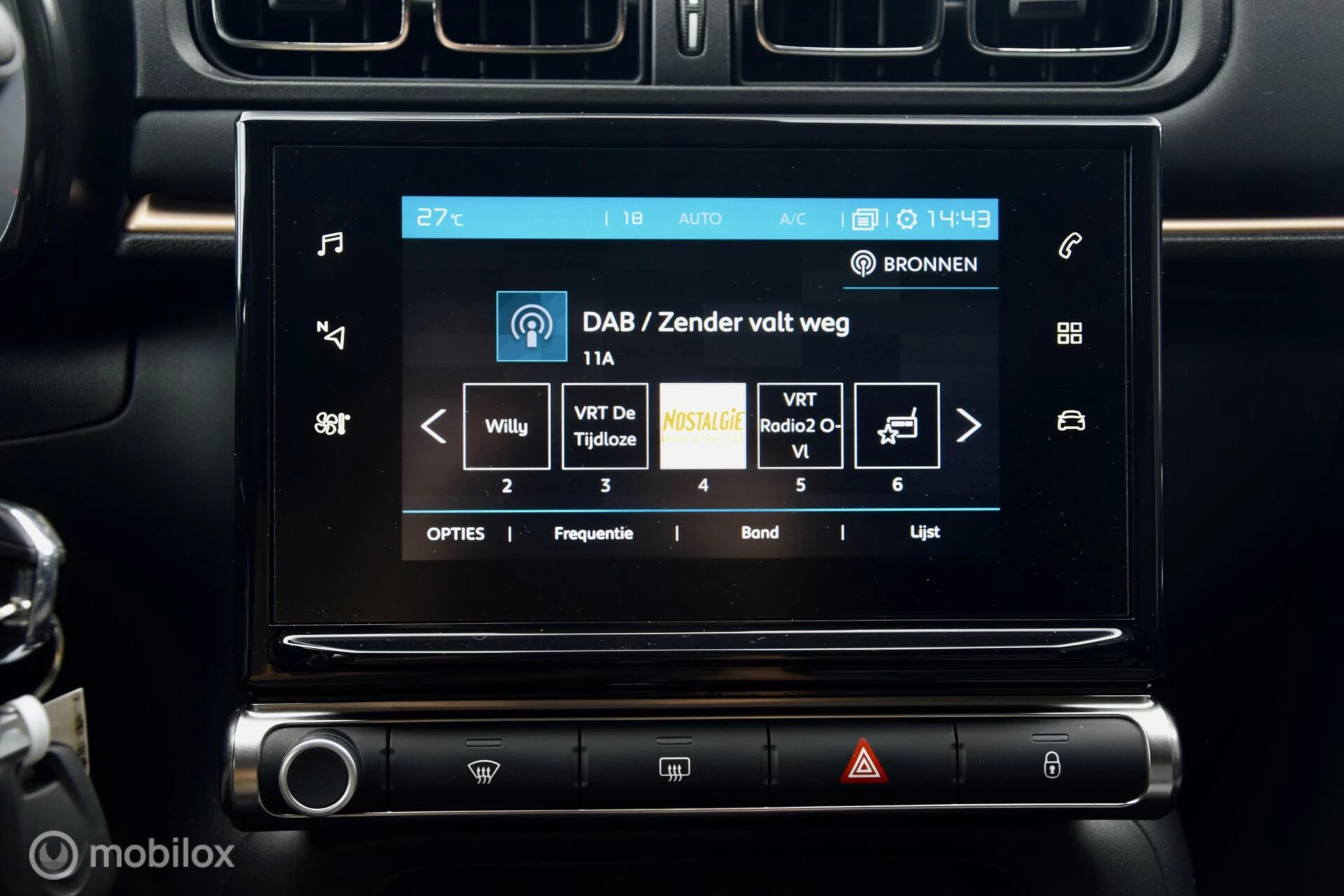 Hoofdafbeelding Citroën C3