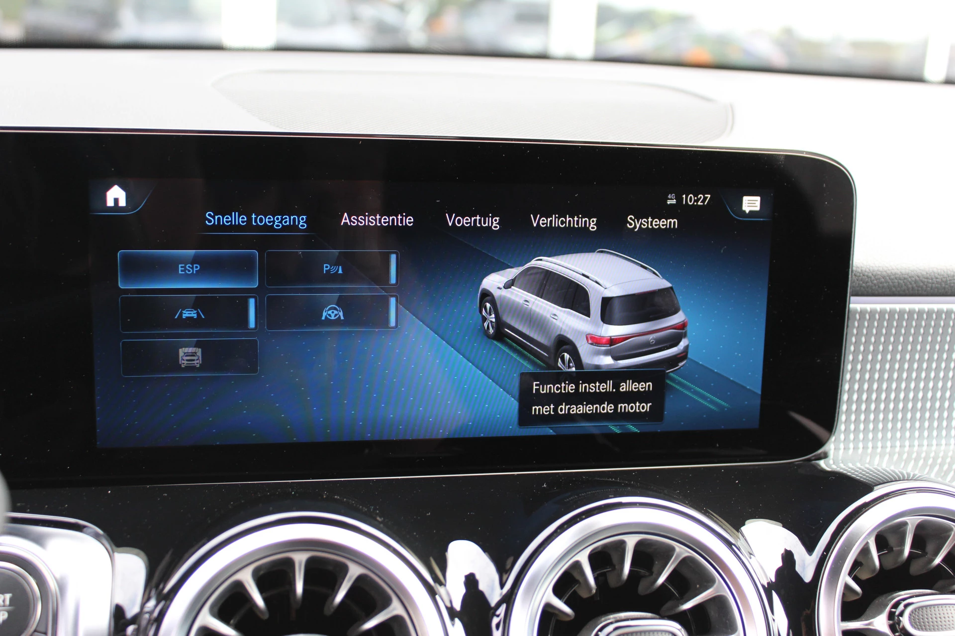Hoofdafbeelding Mercedes-Benz EQB