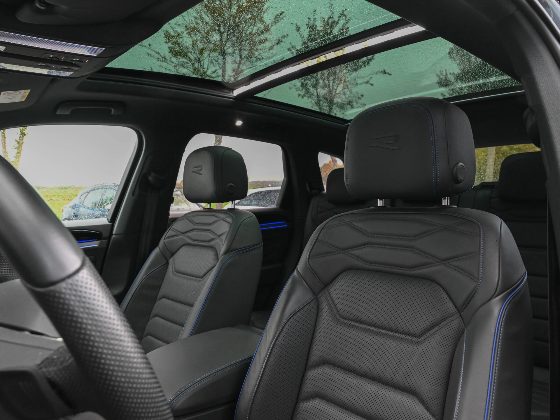 Hoofdafbeelding Volkswagen Touareg