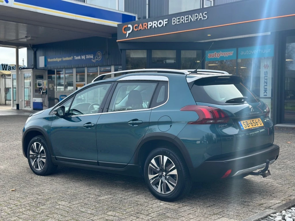 Hoofdafbeelding Peugeot 2008