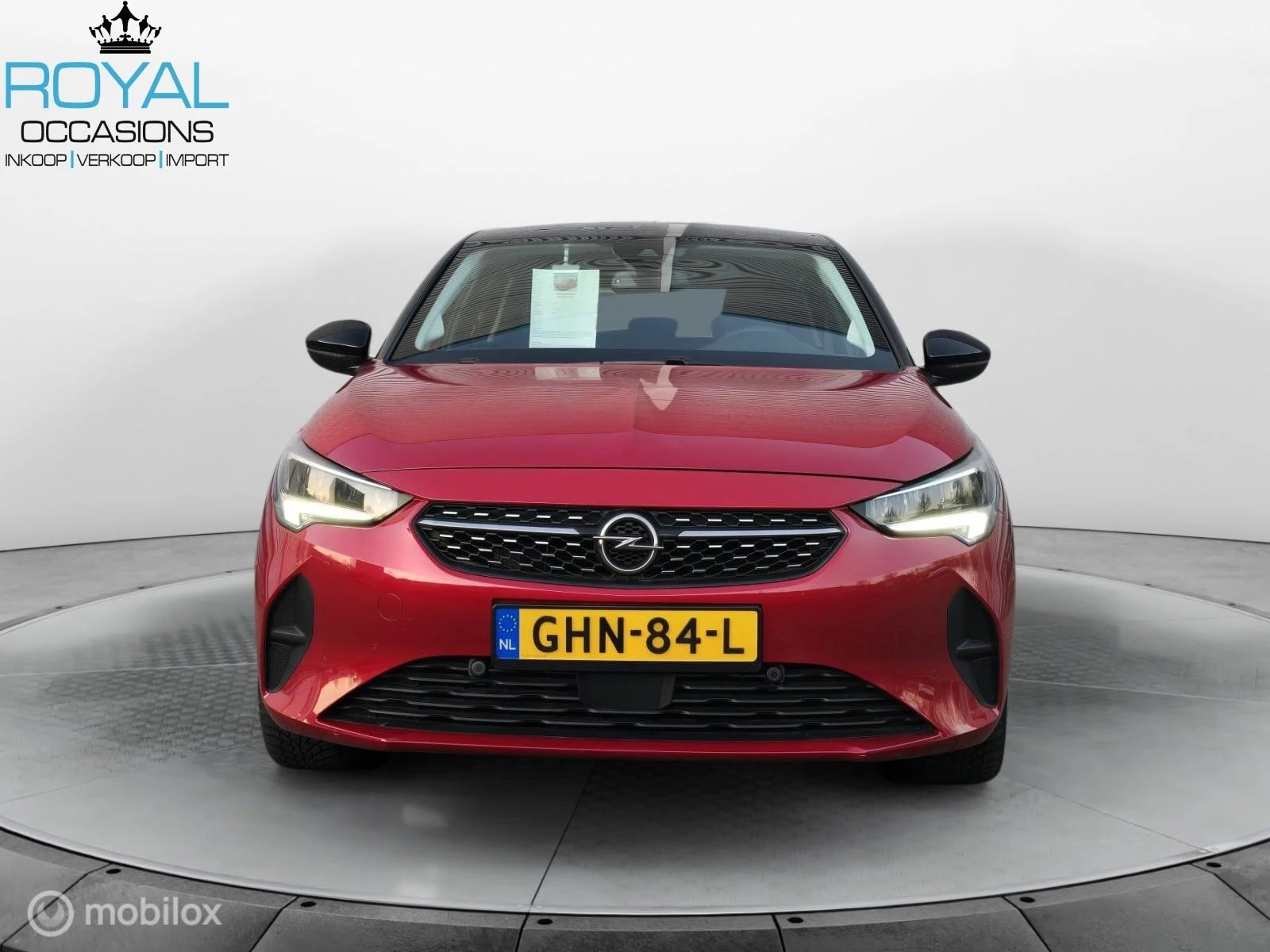 Hoofdafbeelding Opel Corsa-e
