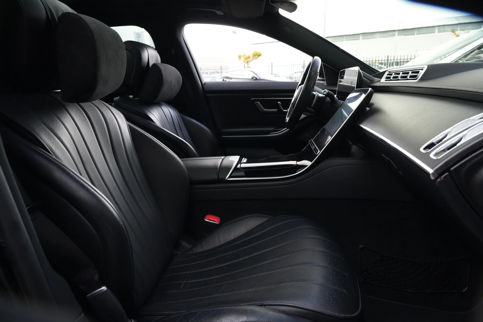 Hoofdafbeelding Mercedes-Benz S-Klasse