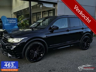 Volkswagen Tiguan 1.4 TSI eHybrid R-Line Panorama/Black style/20''