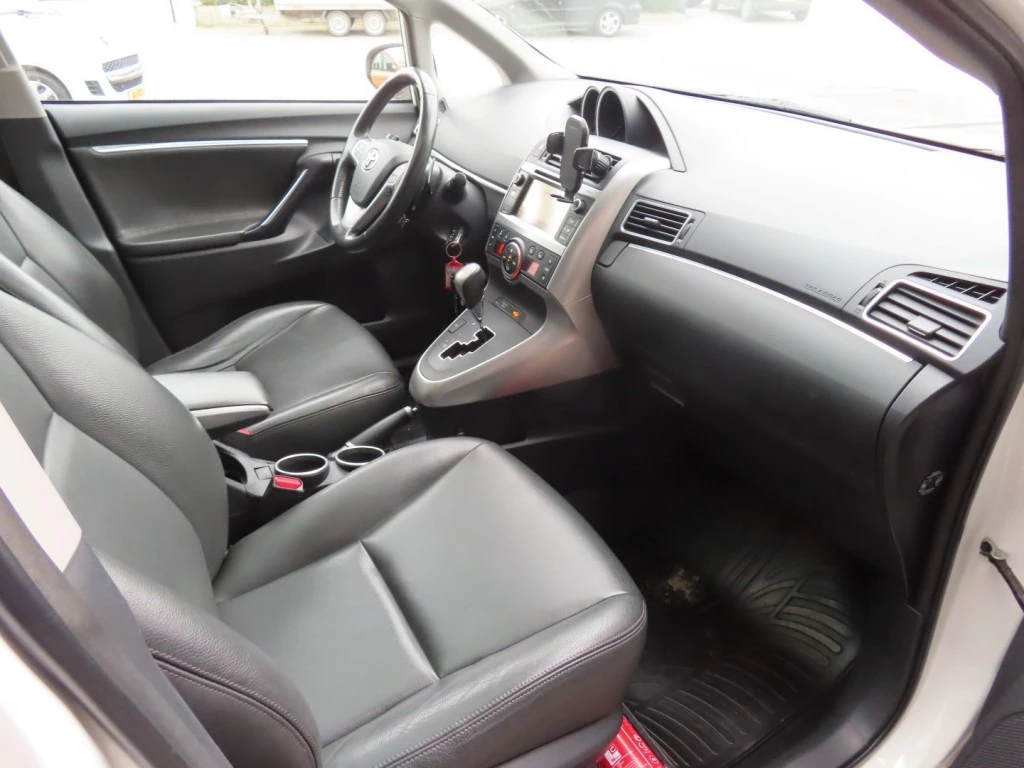 Hoofdafbeelding Toyota Verso