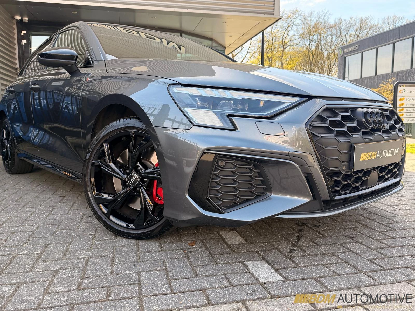 Hoofdafbeelding Audi A3