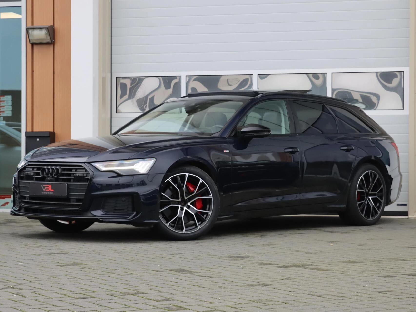 Hoofdafbeelding Audi A6
