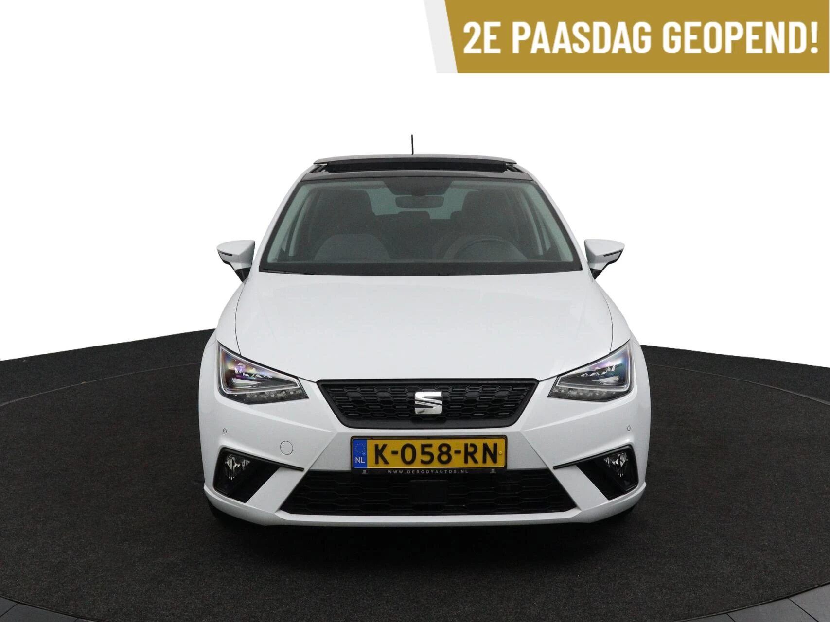 Hoofdafbeelding SEAT Ibiza
