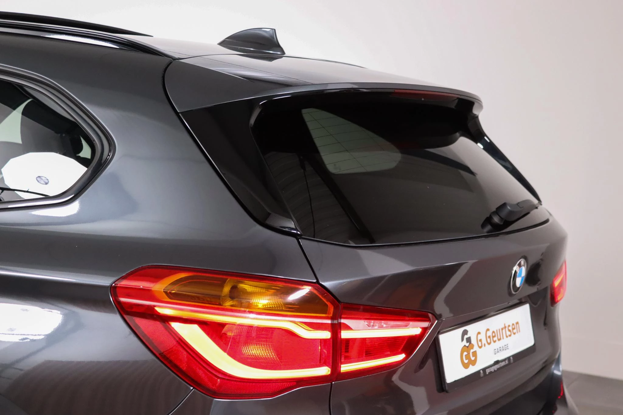 Hoofdafbeelding BMW X1
