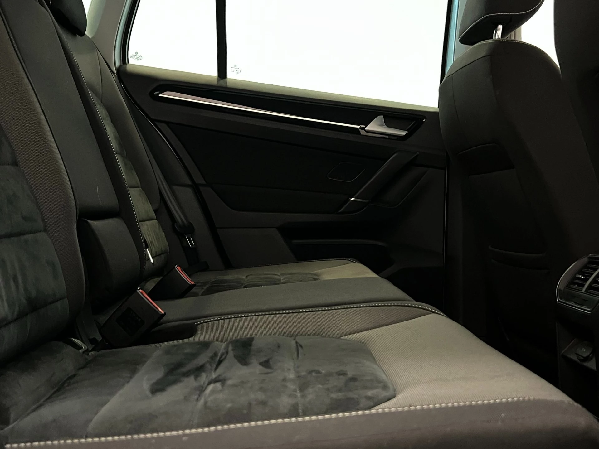 Hoofdafbeelding Volkswagen Golf Sportsvan