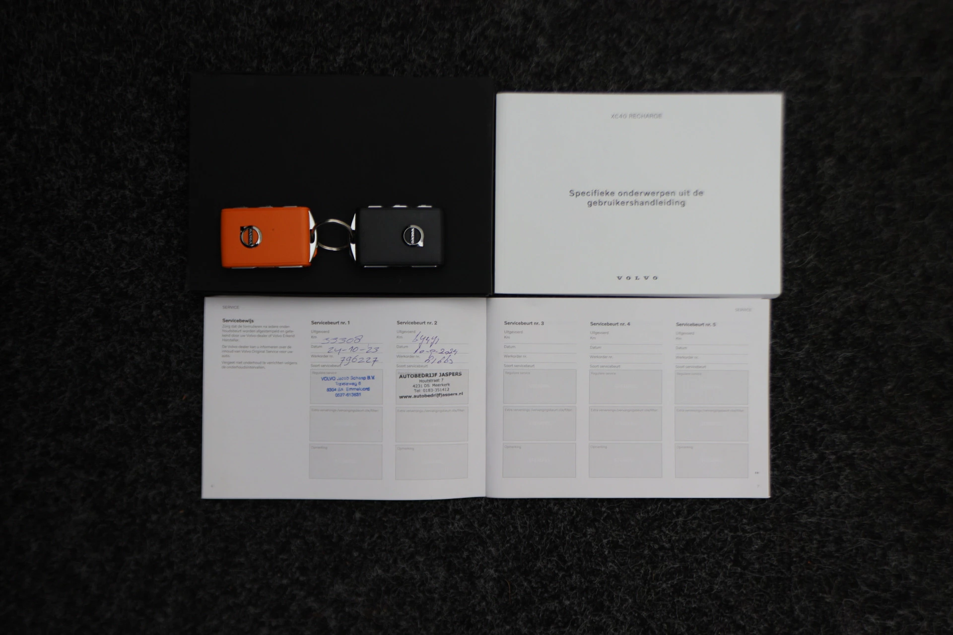 Hoofdafbeelding Volvo XC40