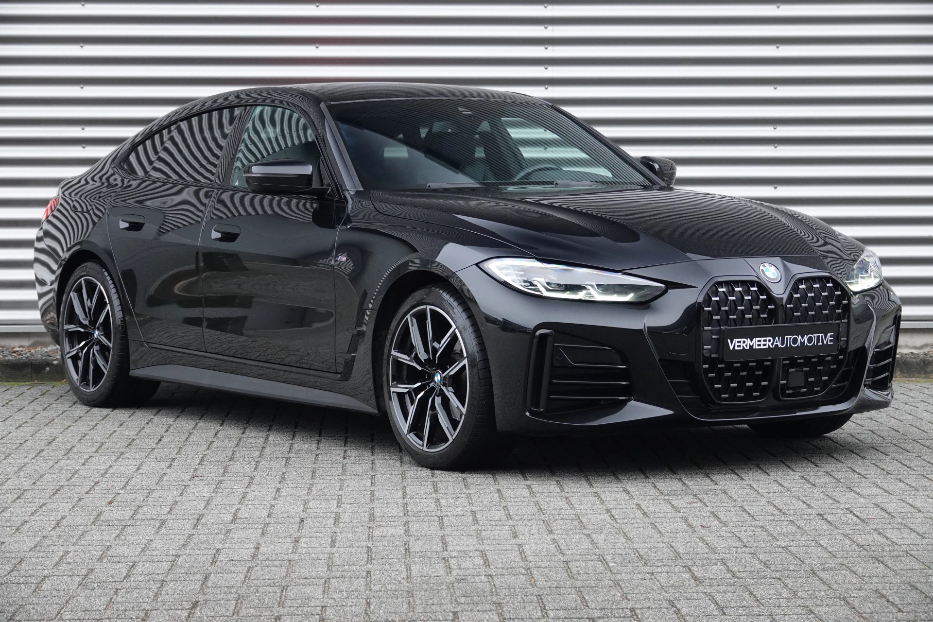 Hoofdafbeelding BMW 4 Serie