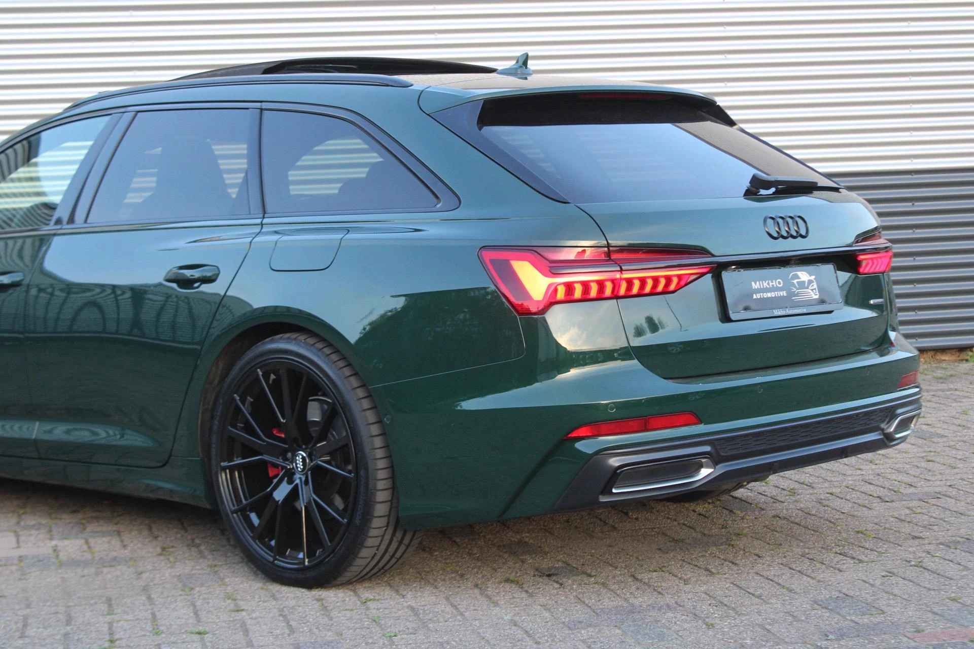 Hoofdafbeelding Audi A6
