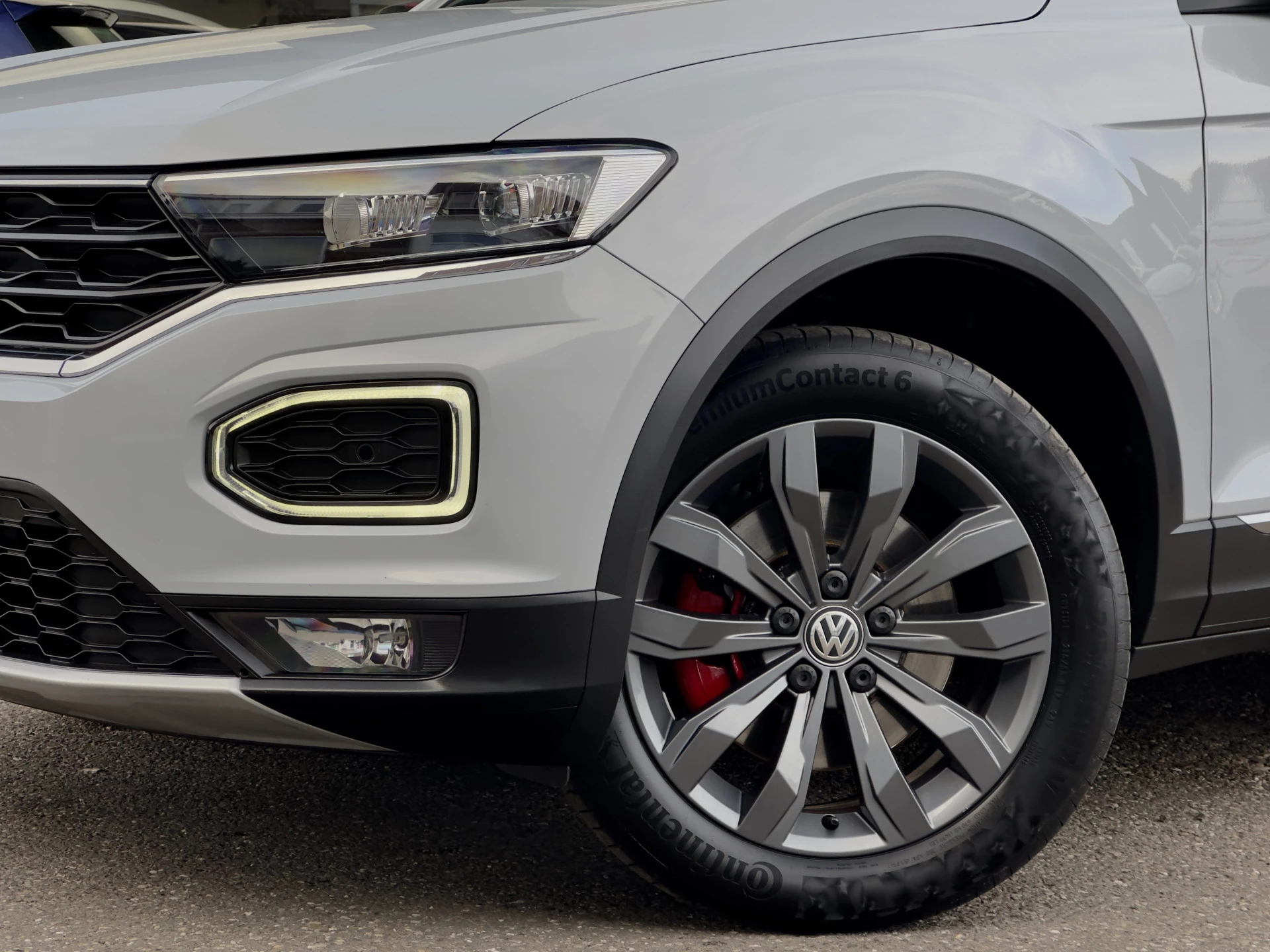 Hoofdafbeelding Volkswagen T-Roc