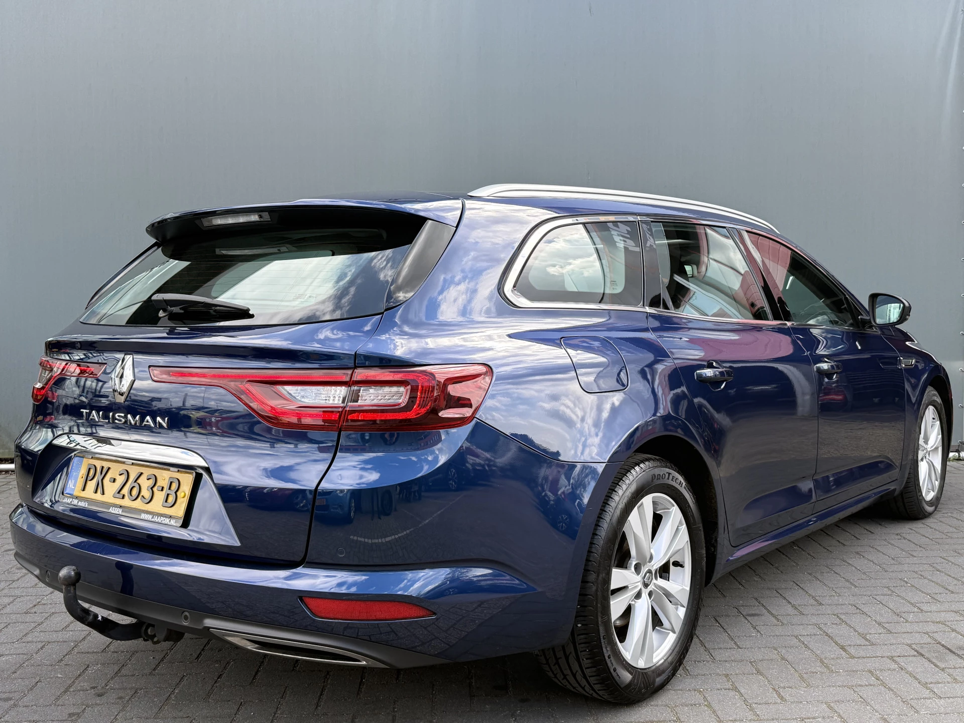 Hoofdafbeelding Renault Talisman