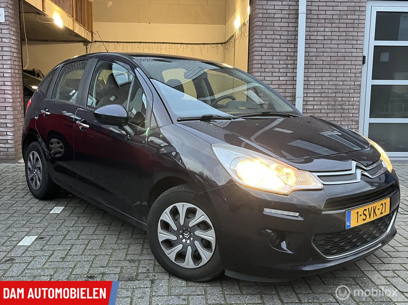 Hoofdafbeelding Citroën C3