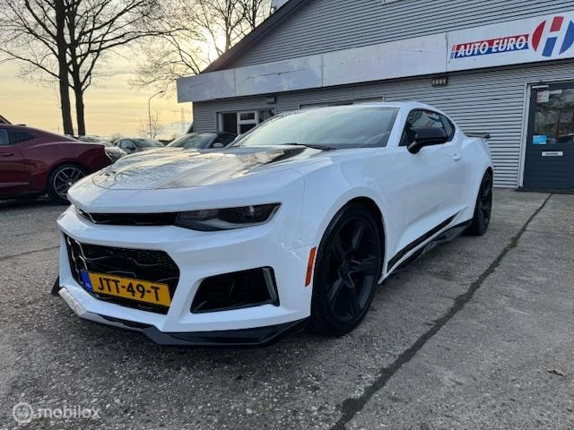 Hoofdafbeelding Chevrolet Camaro