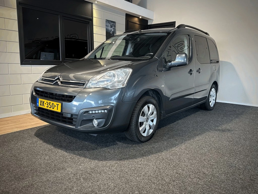 Hoofdafbeelding Citroën Berlingo