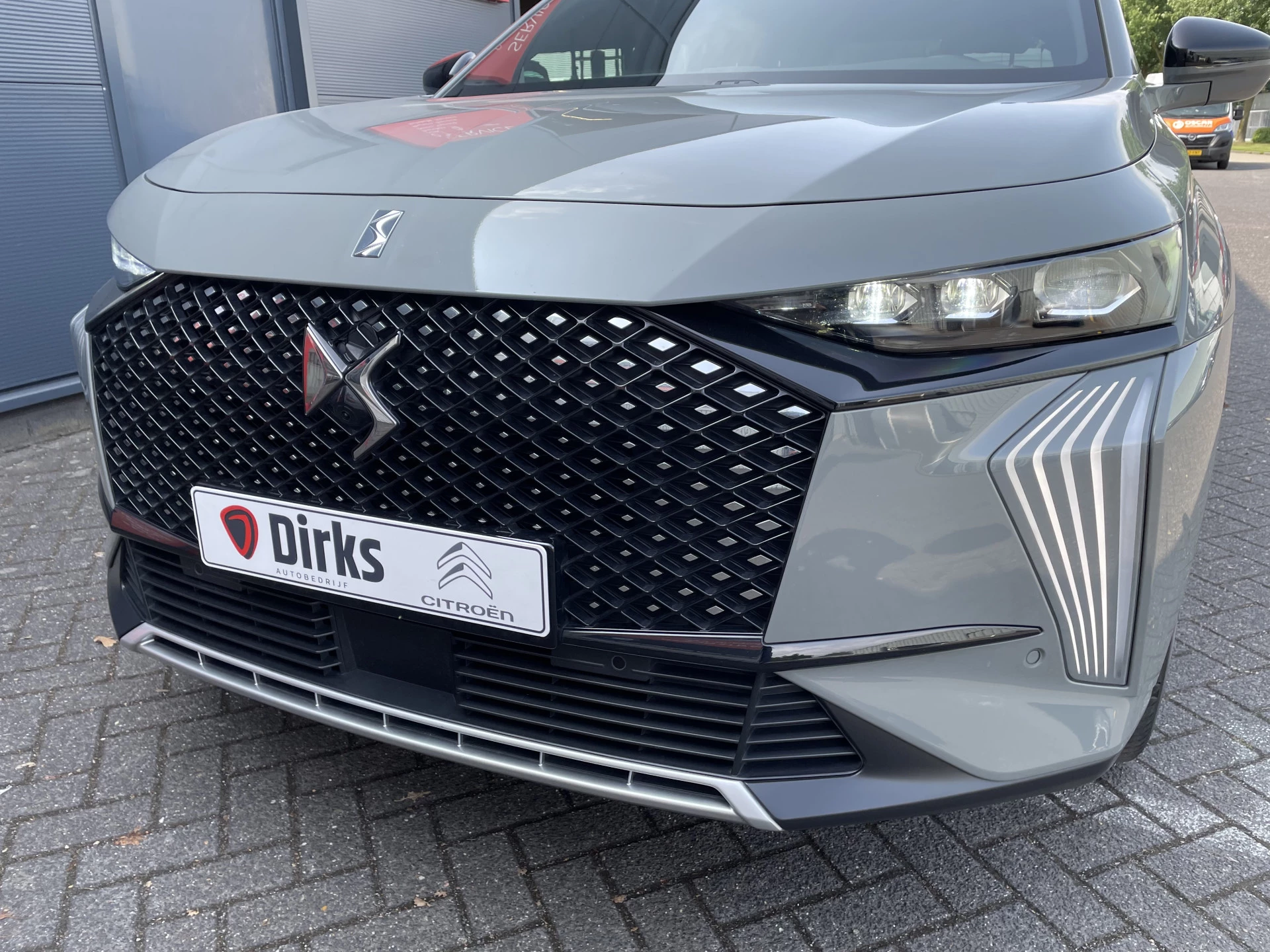 Hoofdafbeelding DS DS 7